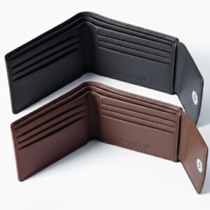 Men wallet x2